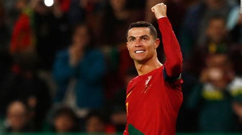 La celebración del gol de Cristiano Ronaldo contra el Al-Shabab se vuelve viral